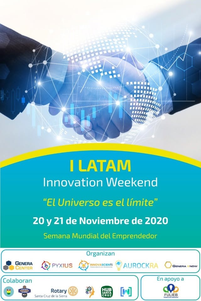 I Latam Innovation Weekend