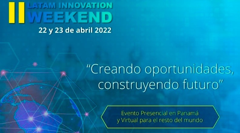 II Latam Innovation Weekend