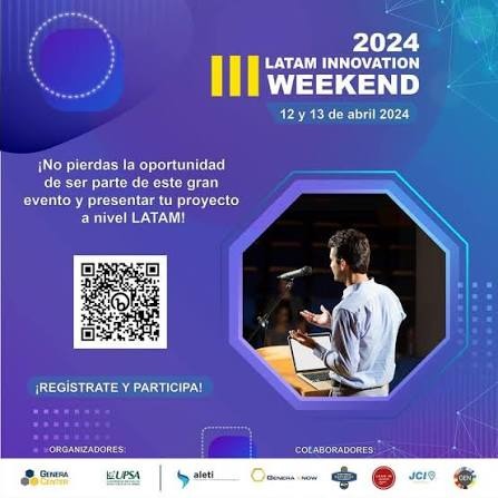 III Latam Innovation Weekend